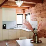 Vakantiehuis Black Balia Sauna *