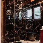 Black Balia Sauna Vakantiehuis Nowy Klincz