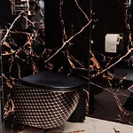Vakantiehuis Black Balia Sauna *