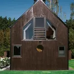 Vakantiehuis Black Balia Sauna *