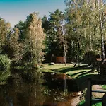 Black Balia Sauna Vakantiehuis Nowy Klincz