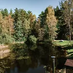 Vakantiehuis Black Balia Sauna