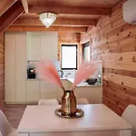 Vakantiehuis Black Balia Sauna *