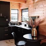 Black Balia Sauna Vakantiehuis