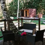 Vakantiehuis Black Balia Sauna
