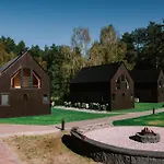 Black Balia Sauna Vakantiehuis