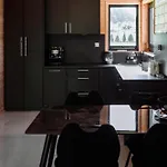 Black Balia Sauna Vakantiehuis Nowy Klincz