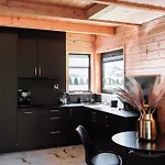 Black Balia Sauna Vakantiehuis