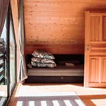 Black Balia Sauna Vakantiehuis Nowy Klincz