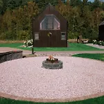 Black Balia Sauna Vakantiehuis