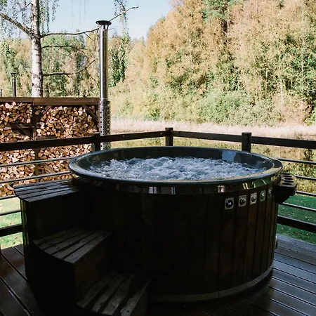 Black Balia Sauna * Nowy Klincz