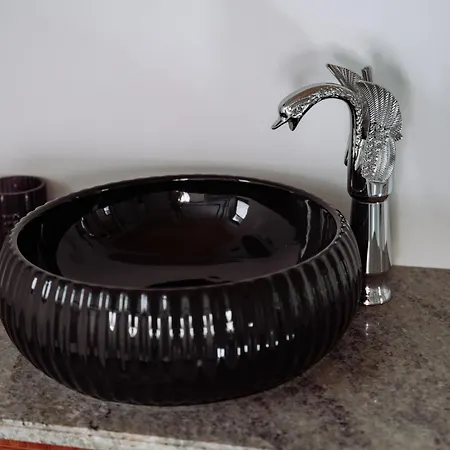 Black Balia Sauna
