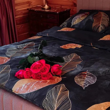 Black Balia Sauna Vakantiehuis