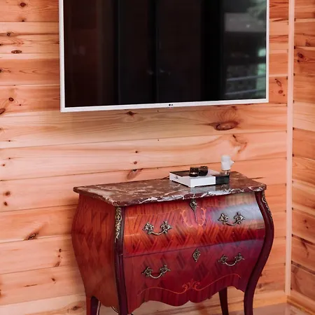 Black Balia Sauna * Nowy Klincz