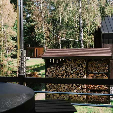 Black Balia Sauna
