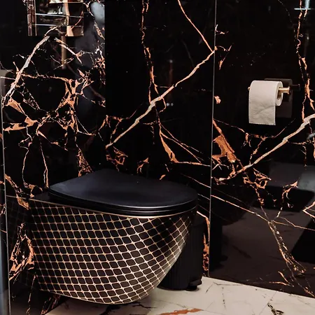 Casa de Férias Black Balia Sauna *