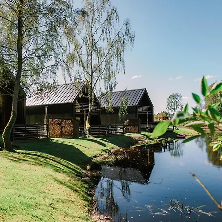 Black Balia Sauna * Nowy Klincz