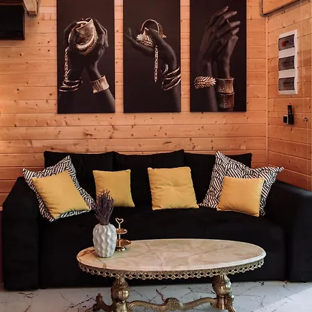 Black Balia Sauna * Nowy Klincz