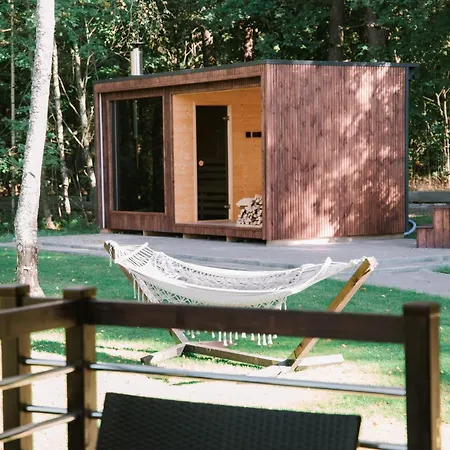 Black Balia Sauna Nowy Klincz