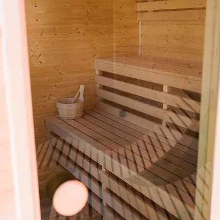 Black Balia Sauna * Nowy Klincz
