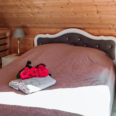 Black Balia Sauna Nowy Klincz