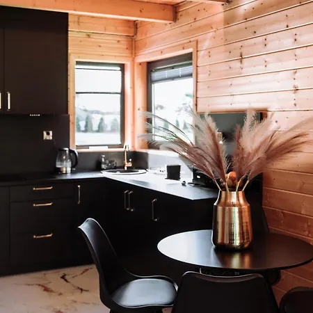 Black Balia Sauna Casa de Férias