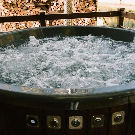 Black Balia Sauna Casa de Férias *