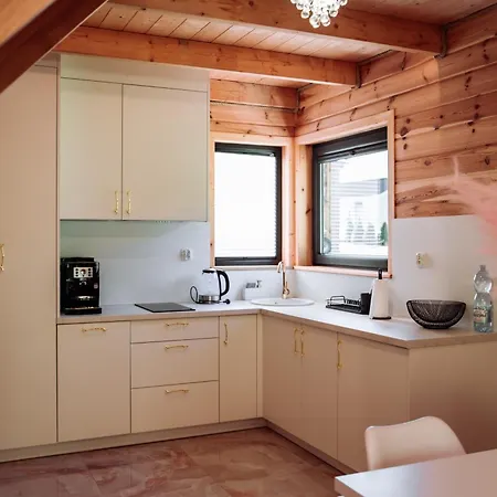 Black Balia Sauna Nowy Klincz