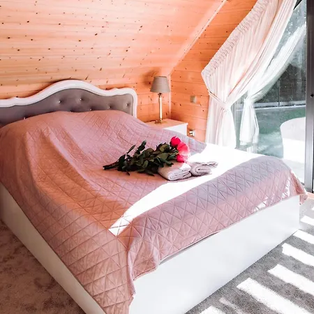 Black Balia Sauna Casa de Férias