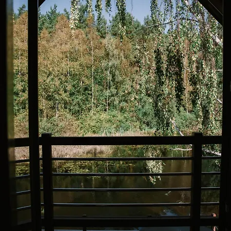 Black Balia Sauna Nowy Klincz