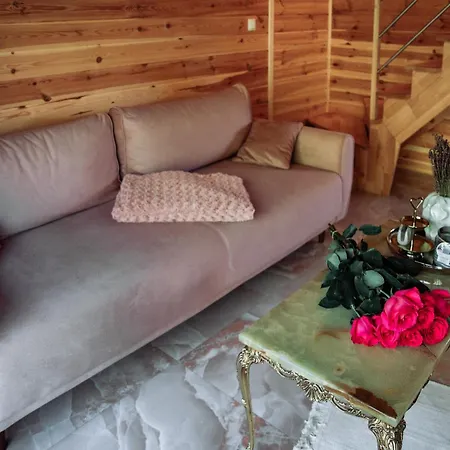 Black Balia Sauna Casa de Férias *