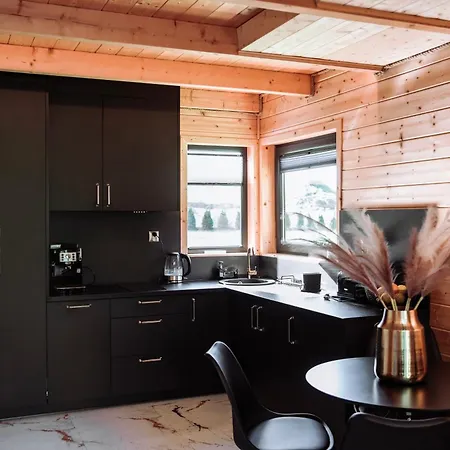 Black Balia Sauna Casa de Férias