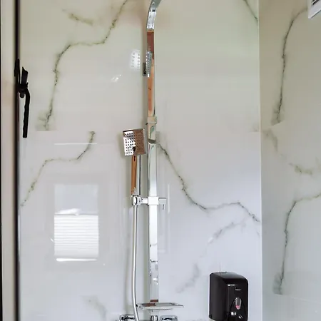 Casa de Férias Black Balia Sauna Nowy Klincz