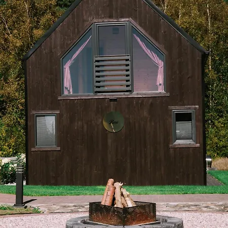 Black Balia Sauna * Nowy Klincz