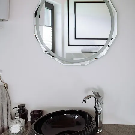 Black Balia Sauna Casa de Férias *