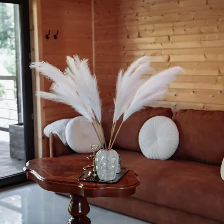 Black Balia Sauna * Nowy Klincz