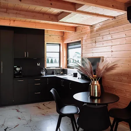 Black Balia Sauna * Nowy Klincz