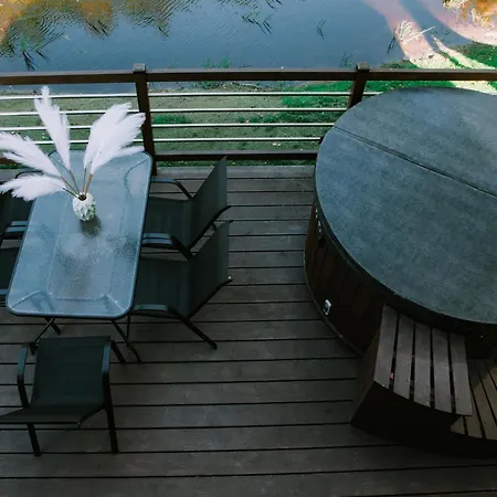 Casa de Férias Black Balia Sauna *