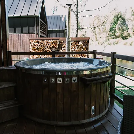 Black Balia Sauna * Nowy Klincz