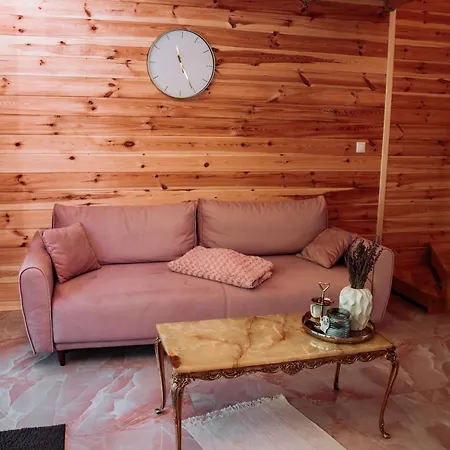 Black Balia Sauna * Nowy Klincz