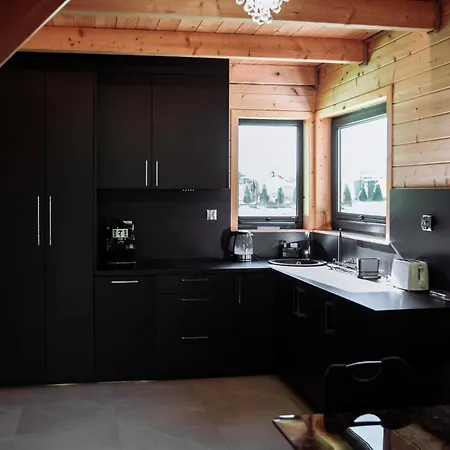 Black Balia Sauna