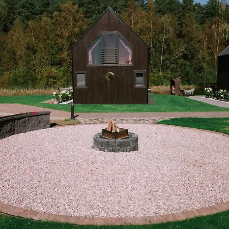 Black Balia Sauna Casa de Férias