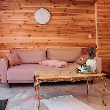 Casa de Férias Black Balia Sauna Nowy Klincz