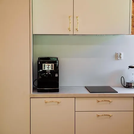 Black Balia Sauna Casa de Férias