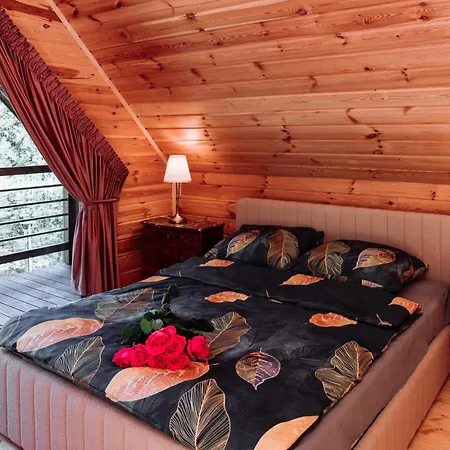 Black Balia Sauna Casa de Férias