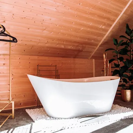 Casa de Férias Black Balia Sauna