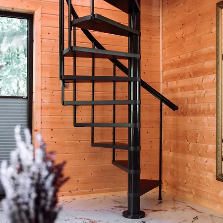 Black Balia Sauna * Nowy Klincz