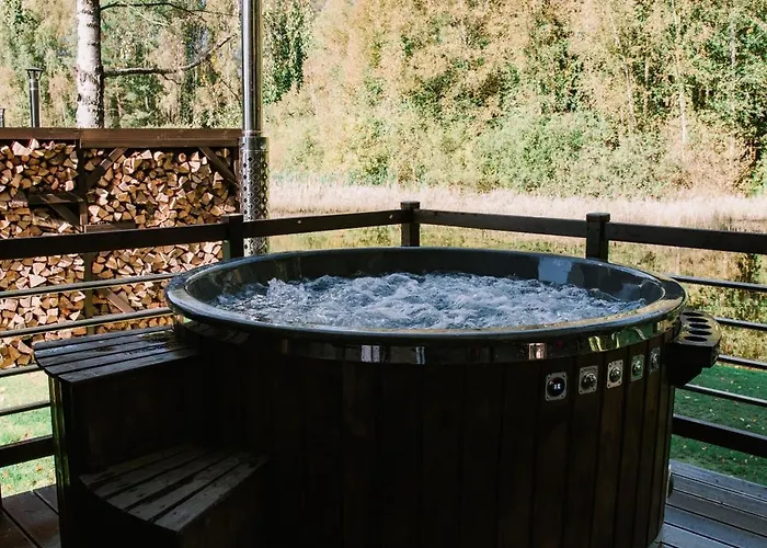 Black Balia Sauna * Nowy Klincz