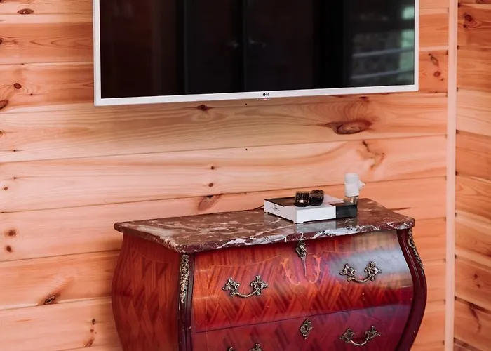 Black Balia Sauna * Nowy Klincz