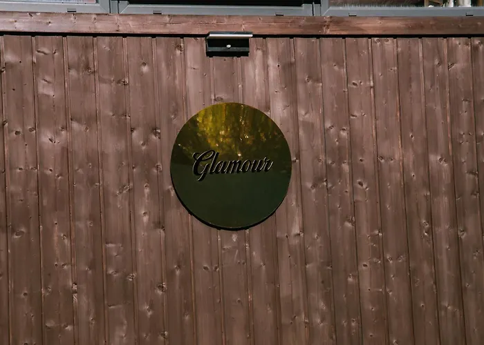 Black Balia Sauna Ferienhaus Nowy Klincz